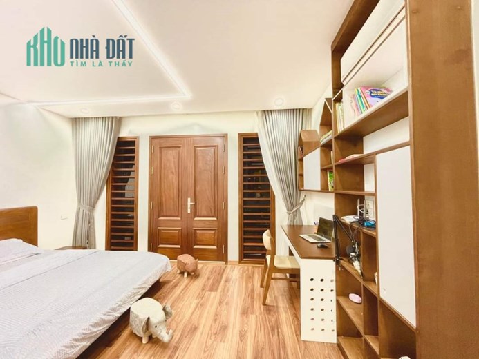 NHÀ ĐẸP PHỐ TÂN MAI - TƯƠNG MAI - PHÂN LÔ - Ô TÔ. 50M X 5T. GIÁ 6 TỶ HƠN