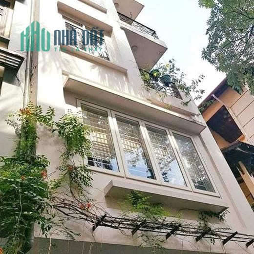 CỰC HIẾM Bán nhà phố Tăng Bạt Hổ 45m2, 5T, mặt tiền 5m, 20m ra mặt phố, ô tô đỗ kd