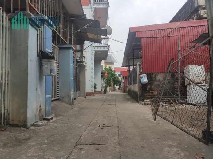 Cần thanh khoản nhanh 72m2 đất Vân Nội - Đông Anh - Hà Nội