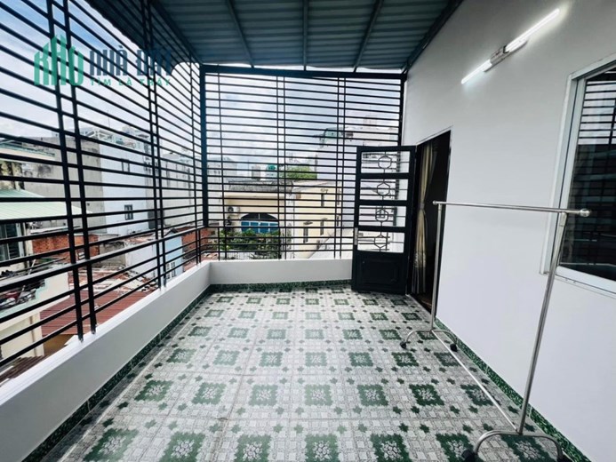 SIÊU HIẾM PHƯỜNG 5 GIÁP BÌNH THẠNH, 42M2, 3 TẦNG SÂN THƯỢNG 3PN, CĂN GÓC 2 MẶT SIÊU THOÁNG