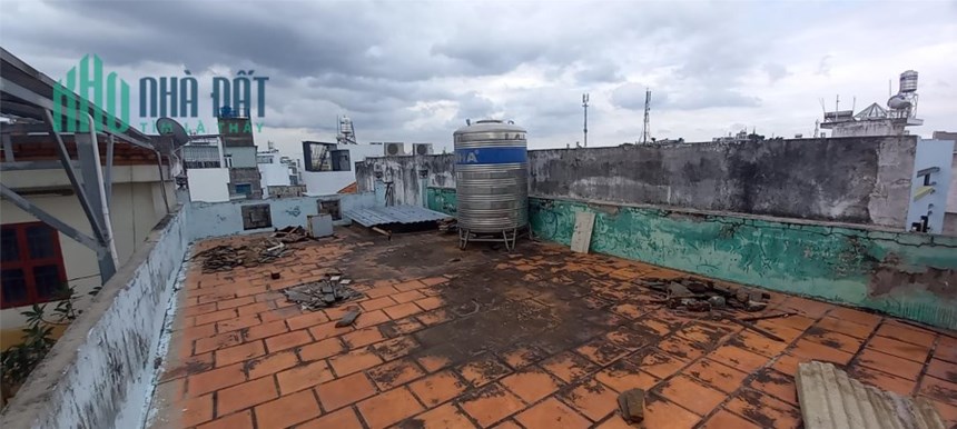 161m2 Đông Hưng Thuận Q.12 giá 10T 5x33 chính Tây 2 MT
