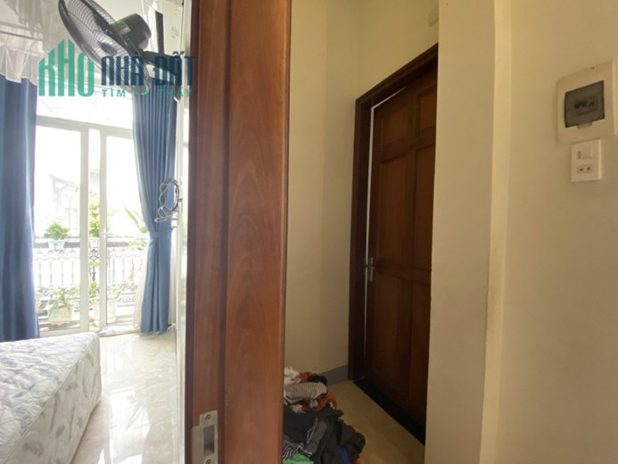 ♥ Nhà Ông Ích Khiêm, gần Mặt Tiền, Kiệt Ô tô, 45m2, 3 tầng, nhỉnh 3 tỷ
