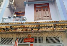 Bán nhà đường Nguyễn Quý Yêm p. An Lạc 4x12 đúc 3 tấm hẻm xe tải cạnh UB quận Bình Tân.