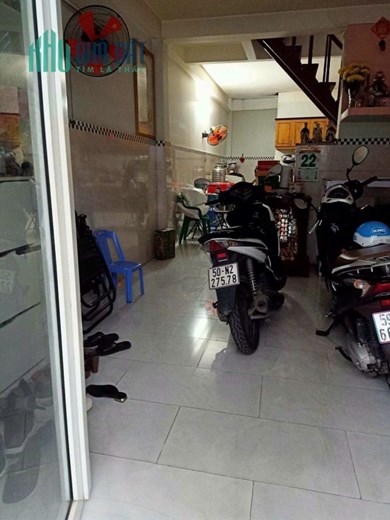 Bán nhà đường Nguyễn Quý Yêm p. An Lạc 4x12 đúc 3 tấm hẻm xe tải cạnh UB quận Bình Tân.