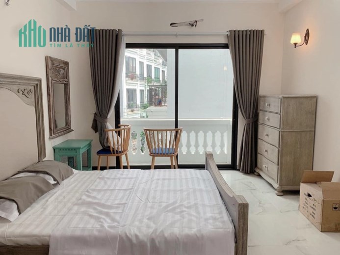 AN DƯƠNG, MẶT TIỀN KHỦNG, Ô TÔ 10M, THÔNG SỐ VÀNG, BAO SANG TÊN 4.6 TỶ