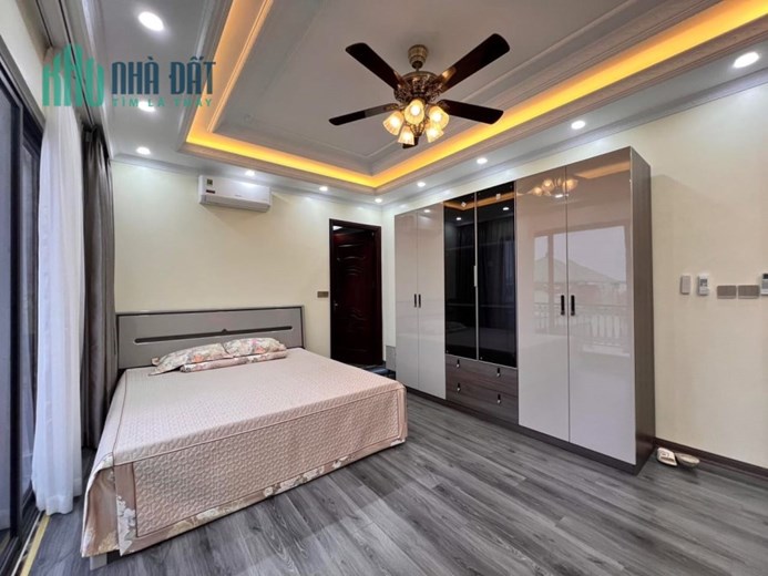AN DƯƠNG, MẶT TIỀN RỘNG, Ô TÔ PHI 10M, SỔ ĐỎ HOA HẬU, BAO SANG TÊN 4.5 TỶ