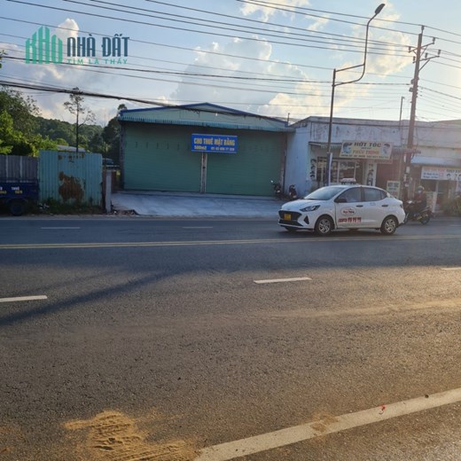 Chính Chủ Cho Thuê Kho Mặt Tiền Vị Trí Trung Tâm