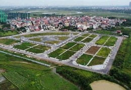 Bán đất Phù Linh chưa đến 10tr/m