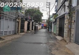 Liên Khu 4-5: Nhà 39m2, 2PN, 4x9.7, Giá 2.75 tỷ