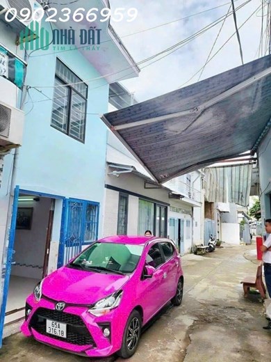 Liên Khu 4-5: Nhà 39m2, 2PN, 4x9.7, Giá 2.75 tỷ