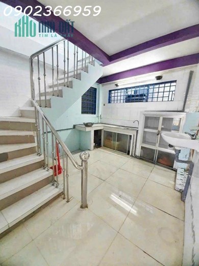 Liên Khu 4-5: Nhà 39m2, 2PN, 4x9.7, Giá 2.75 tỷ