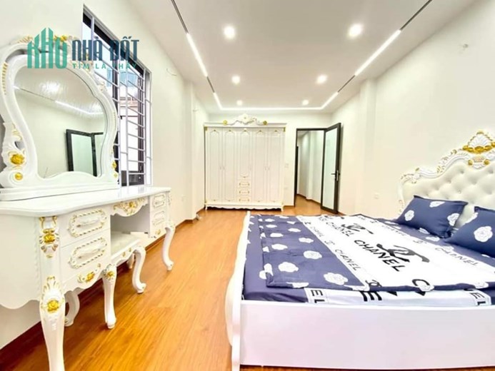 Bán nhà phố Trương Định, 30m x 5, đẹp nhất tầm giá, 0945676597