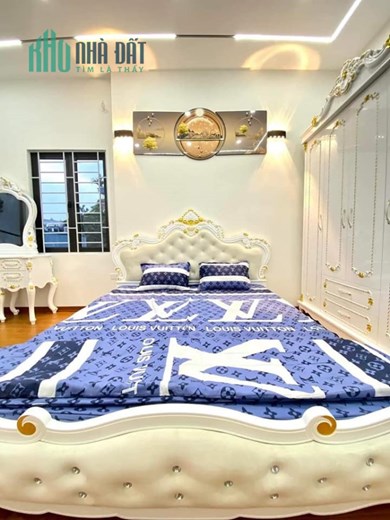 Bán nhà phố Trương Định, 30m x 5, đẹp nhất tầm giá, 0945676597