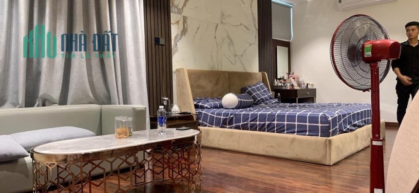 BIỆT THỰ TÚ XƯƠNG - NỘI THẤT CAO CẤP-KHU QUAN CHỨC- NHÀ BÁN XÂY DỰNG 12 TỶ