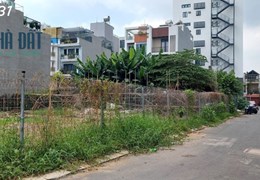 BÁN ĐẤT THỔ CƯ MẶT TIỀN XE HƠI 80M2 CHỈ:5,26 TỶ PHƯỚC KIỂN ,NB