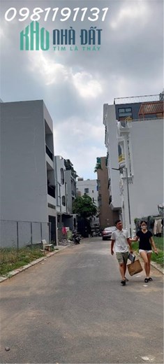 BÁN ĐẤT THỔ CƯ MẶT TIỀN XE HƠI 80M2 CHỈ:5,26 TỶ PHƯỚC KIỂN ,NB