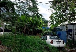 ĐẤT 100M2 LÊ VĂN LƯƠNG, LÀNG ĐẠI HỌC, PHƯỚC KIỂN, NHÀ BÈ CHỈ:  5 TỶ
