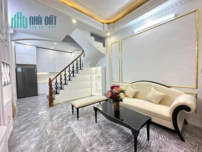 Bán nhà phố Trương Định, 30m x 5, Chỉ cần khách thích, 0945676597