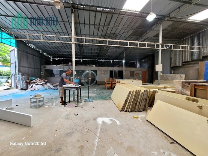 **CHÍNH CHỦ CHO THUÊ MẶT BẰNG XƯỞNG GỖ PHƯỜNG THẠNH XUÂN - QUẬN 12 - TP. HỒ CHÍ MINH**