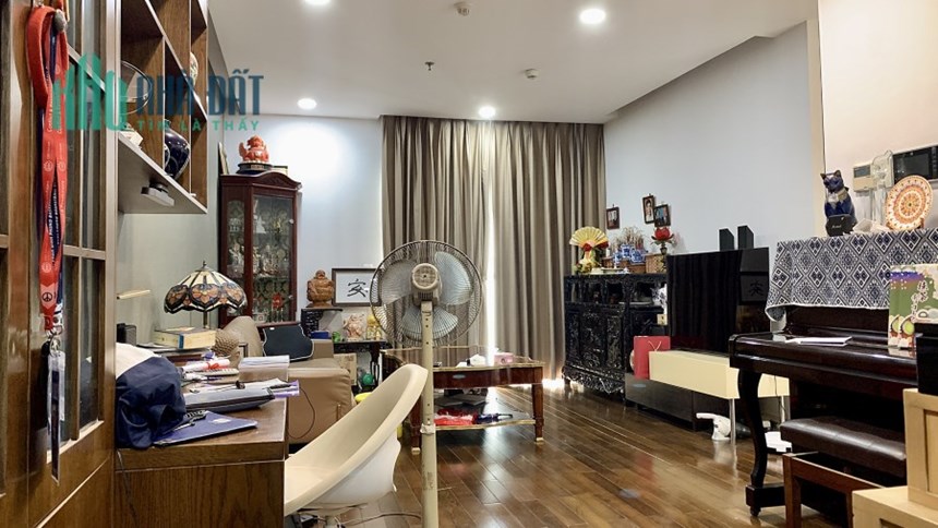 CHÍNH CHỦ BÁN GẤP CĂN CHUNG CƯ CAO CẤP LANCATER 20 NÚI TRÚC, BA ĐÌNH 95M, 6,3 TỶ.
