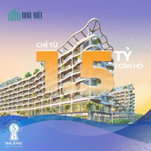 PHÚ QUỐC Căn hộ biển ở trước trả sau từ 150 Triệu - VinHome đỉnh thực sự