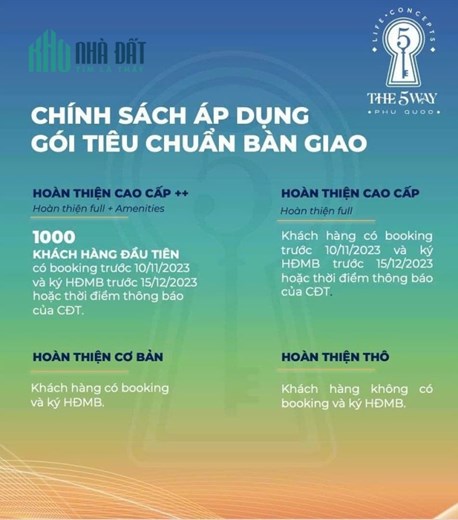 PHÚ QUỐC Căn hộ biển ở trước trả sau từ 150 Triệu - VinHome đỉnh thực sự