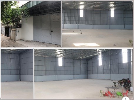 Chính chủ Cho thuê kho xưởng đường Quang tiến, Nam Từ Liêm; 12tr/th; 0981709968