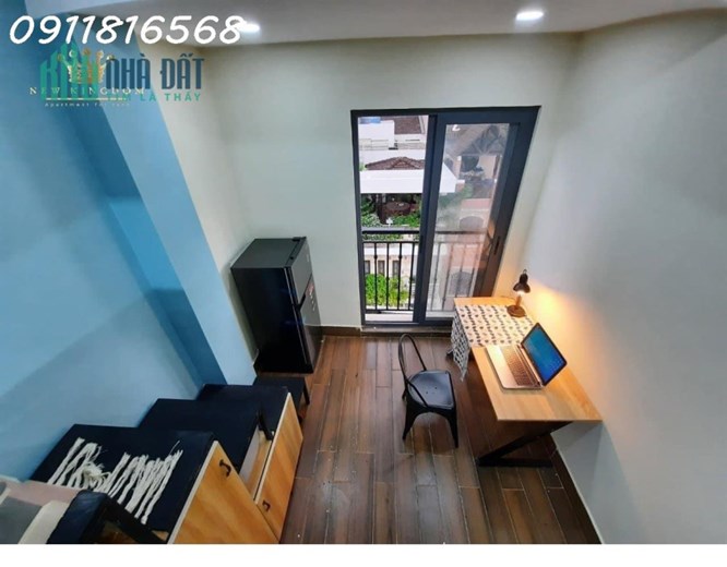 Duplex Ung Văn Khiêm, p26, bình thạnh (gần Hutech, Ngoại Thương, ngã tư hàng xanh, D2 D5…đi trung
