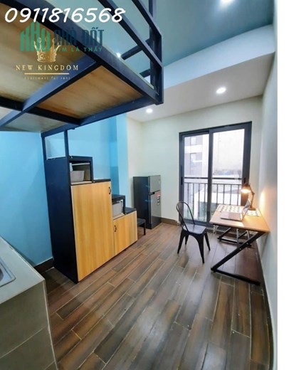 Duplex Ung Văn Khiêm, p26, bình thạnh (gần Hutech, Ngoại Thương, ngã tư hàng xanh, D2 D5…đi trung