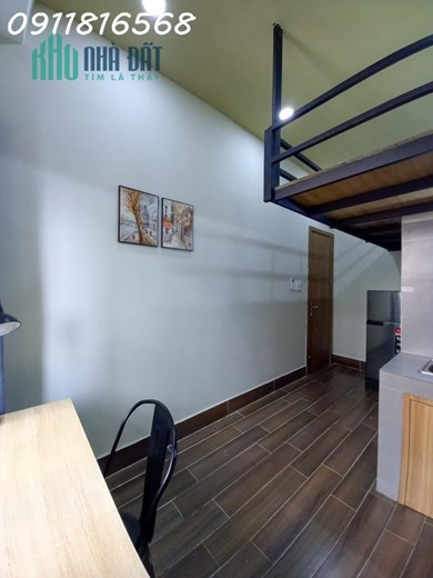Duplex Ung Văn Khiêm, p26, bình thạnh (gần Hutech, Ngoại Thương, ngã tư hàng xanh, D2 D5…đi trung