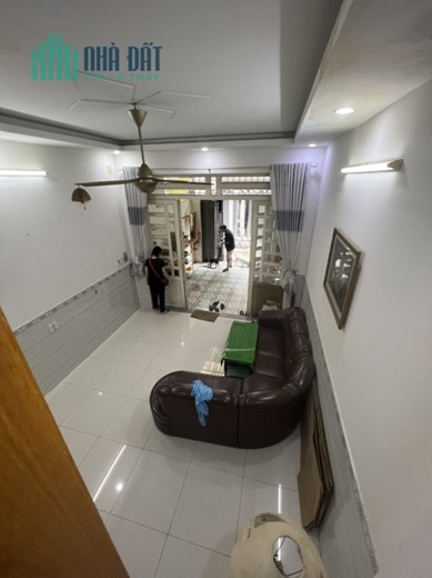 Bán nhà 4 tầng, Phạm Văn Chiêu, Hẻm xe hơi, 4x15m giá chỉ 5.7 tỷ BL