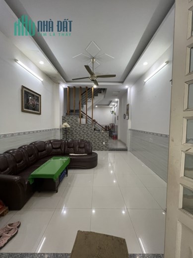 Bán nhà 4 tầng, Phạm Văn Chiêu, Hẻm xe hơi, 4x15m giá chỉ 5.7 tỷ BL