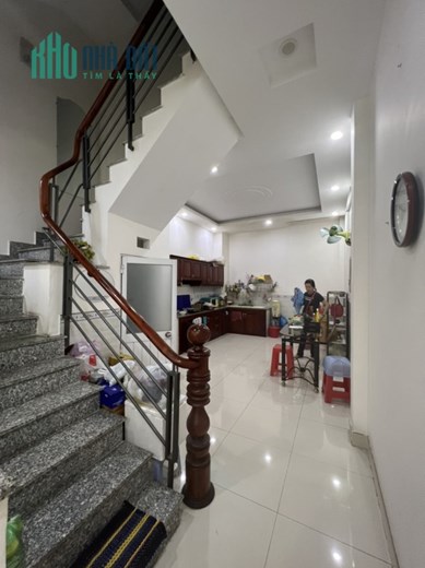 Bán nhà 4 tầng, Phạm Văn Chiêu, Hẻm xe hơi, 4x15m giá chỉ 5.7 tỷ BL