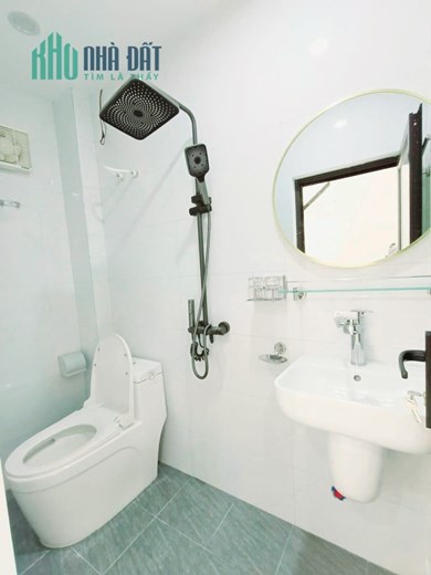 NHÀ 3 TẦNG ĐỘC LẬP Ô TÔ ĐỖ CỬA TẠI MIẾU HAI XÃ