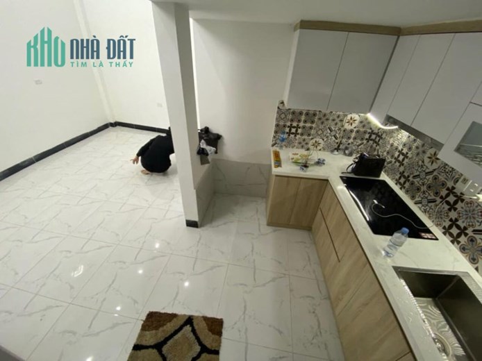 Bán nhà phố Trương Định, 30m x 5, chủ KTS , rất đẹp, xem là thích