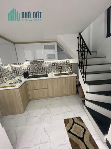 Bán nhà phố Trương Định, 30m x 5, chủ KTS , rất đẹp, xem là thích