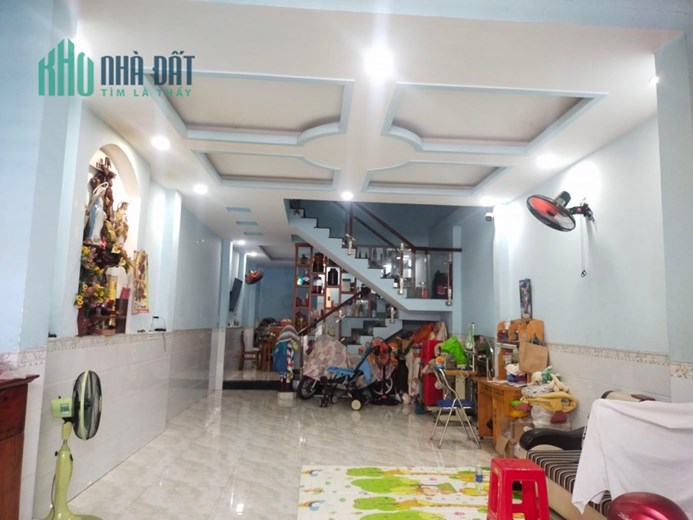 ♨️ Nguyễn Ảnh Thủ - Nhà 2 Tầng 4,5x17 GIá 3,25 Tỷ   💥💥💥