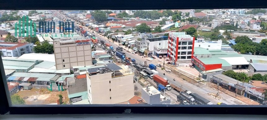 Chính Chủ Cần Bán Căn Hộ Thuộc Chung Cư Tecco Ngay Mặt Tiền Đường DT743 Vòng Xoay An Phú