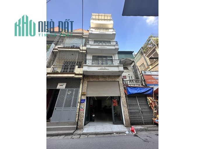 Cho thuê MBKD tầng 1 + tầng lửng phố Bùi Ngọc Dương, P.Thanh Nhàn, Hai Bà Trưng, 14tr/th; 0965308888