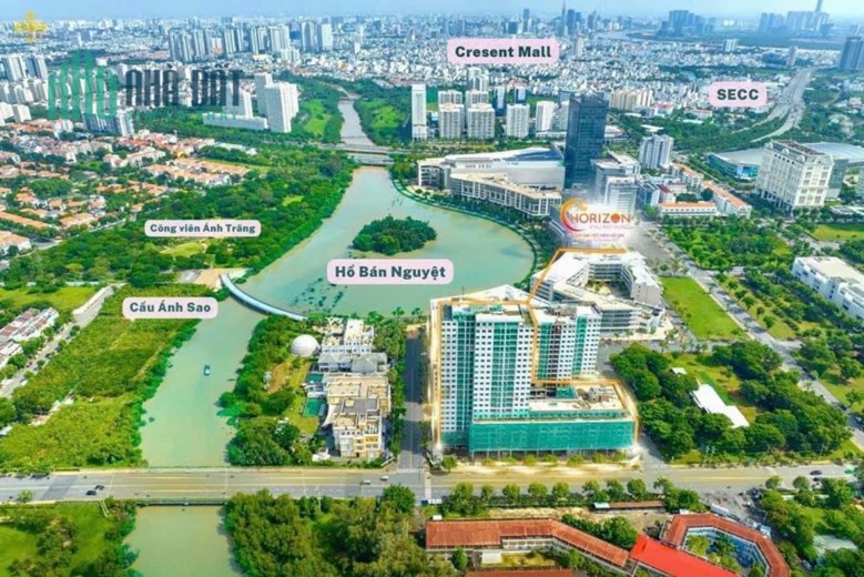 Phú Mỹ Hưng triển khai xây dựng thêm Bệnh Viện cao cấp, Văn phòng hạng A, Trung tâm văn hóa nghệ