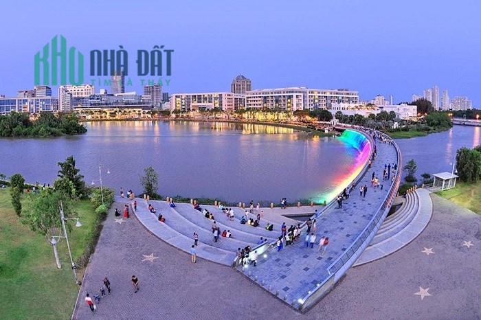 Phú Mỹ Hưng triển khai xây dựng thêm Bệnh Viện cao cấp, Văn phòng hạng A, Trung tâm văn hóa nghệ