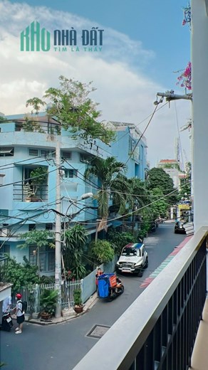 Ngộp bán gấp góc 2MT Huỳnh Văn Bánh - Lê Văn Sỹ, P11, PN, 4x16m, 4 lầu, giá 14.5 tỷ
