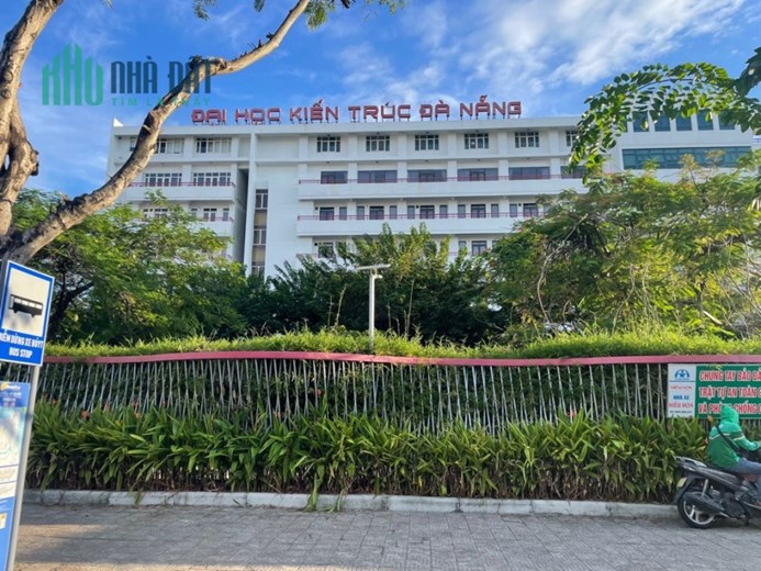 SẬP HẦM VỊ TRÍ VÀNG XÔ VIẾT NGHỆ TĨNH HẢI CHÂU ĐÀ NẴNG 2 TRƯỜNG ĐH ĐÔNG Á VÀ KIẾN TRÚC 180tr/năm