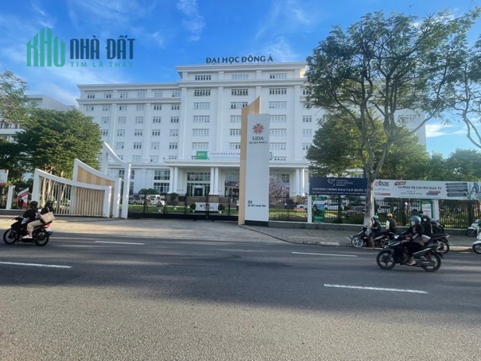 SẬP HẦM VỊ TRÍ VÀNG XÔ VIẾT NGHỆ TĨNH HẢI CHÂU ĐÀ NẴNG 2 TRƯỜNG ĐH ĐÔNG Á VÀ KIẾN TRÚC 180tr/năm