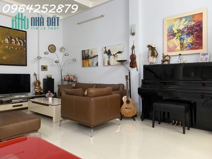 Bán nhà 3 tầng hẻm ô tô Thái Nguyên trung tâm Ngã 6 Nha Trang