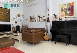 Bán nhà 3 tầng hẻm ô tô Thái Nguyên trung tâm Ngã 6 Nha Trang