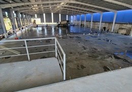 CHÍNH CHỦ CẦN CHO THUÊ XƯỞNG SÔNG CÔNG - THÁI NGUYÊN.