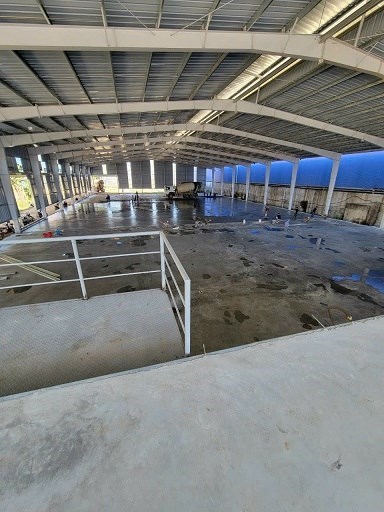 CHÍNH CHỦ CẦN CHO THUÊ XƯỞNG SÔNG CÔNG - THÁI NGUYÊN.