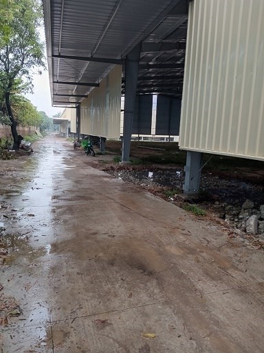 CHÍNH CHỦ CẦN CHO THUÊ XƯỞNG SÔNG CÔNG - THÁI NGUYÊN.