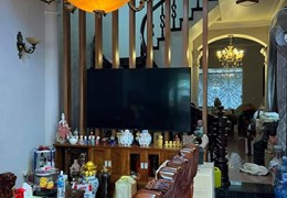 💥Nhà đẹp Ngô Gia Tự, diện tích 136m²x 6m, Gara Ô tô, Ở đẳng cấp, Văn phòng, Đầu tư tuyệt vời 13 tỷ